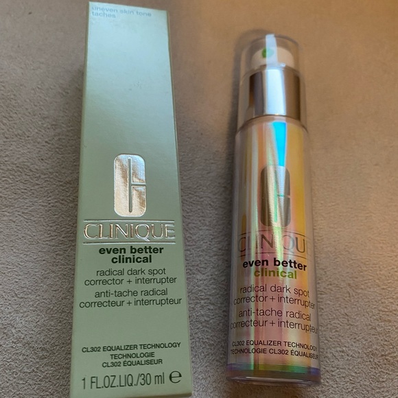 Clinique Even Better Clinical Dark Spot new